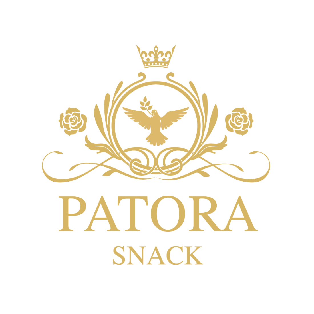 ビジネス成功のロゴデザインPATORA様ロゴ